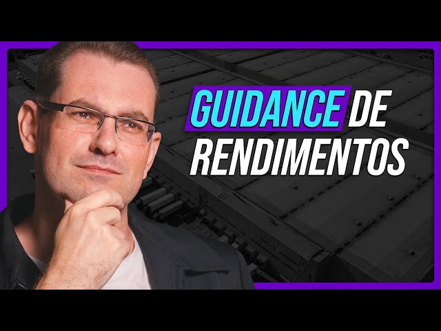 O que é GUIDANCE e qual a sua importância para os FIIS? | Prof. Baroni