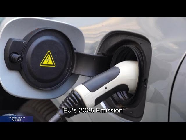 Tesla and Mercedes to Pool Carbon Credits to Avoid $15.6 Billion Fine By EU| Carbon Credit News