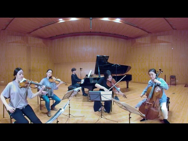 Schumann Piano Quintet Op. 44, Movement 3