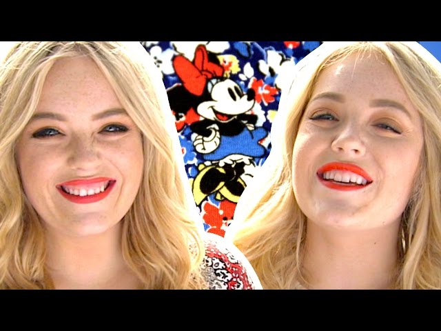 Lucy and Lydia's London Disney Adventure | Destination: Disney Style