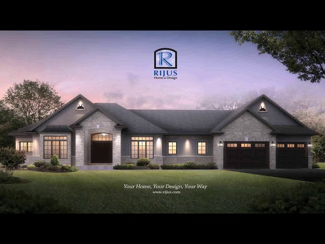 3 Bedroom Bungalow House Plans Canada - Gif Maker  DaddyGif.com (see description)