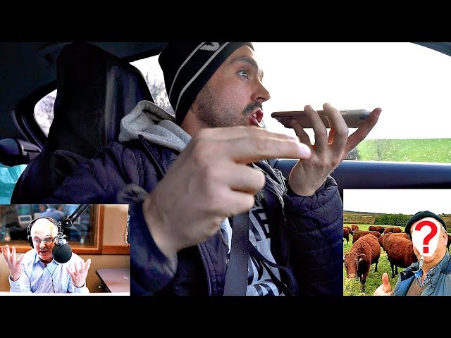 BEEF FARMER VS JOEY CARBSTRONG  [NEW]