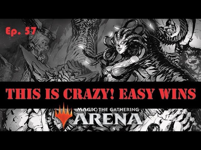 Ep. 57 Is MrBeast Evil? |  Innkeeper's Talent / Vraska Combo | MTG Arena | Bloomburrow