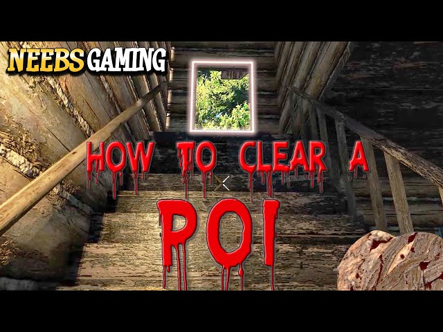 How to Clear a POI - 7 Days to Die