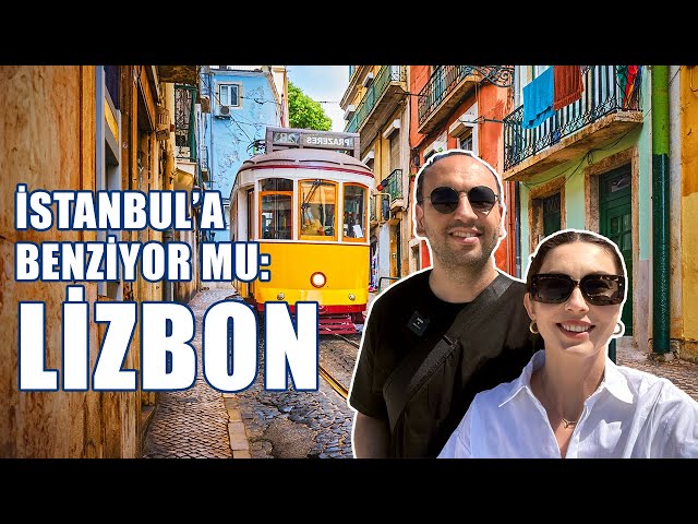 Lizbon'da Keyifli 3 Gün | Samimi, Renkli ve Sakin