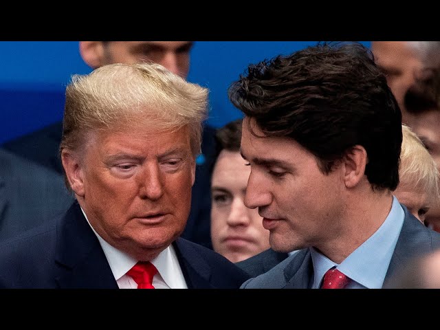 Trump accuses Canada of being ‘very abusive’ of relationship with US