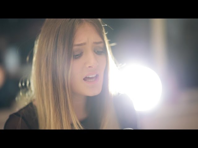 Adele - When We Were Young | Alice Olivia - Cover