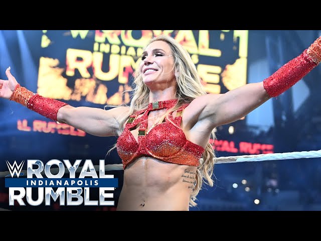 Charlotte Flair wins the Women's Royal Rumble Match: Royal Rumble 2025 highlights