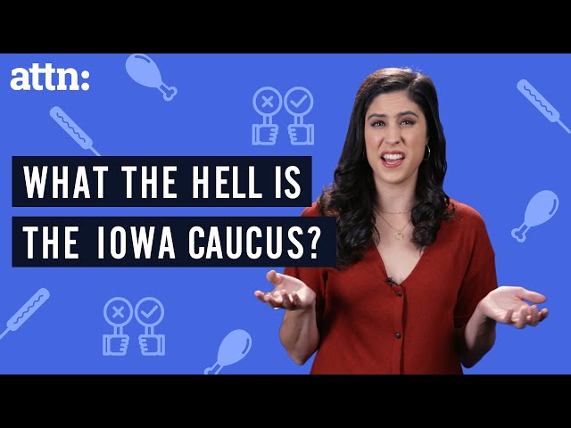 How Does The Iowa Caucus Actually Work?