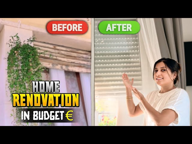 Home Renovation in Italy🇮🇹/ Whole Home Makeover / House Transformation / Before & After Results