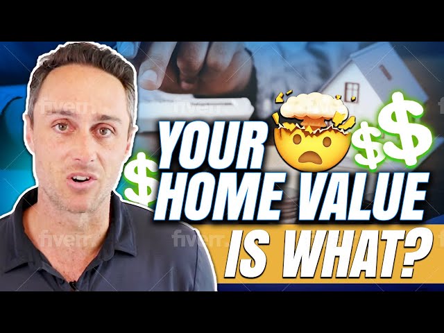 DO NOT Value Your Home Solely Based On Price Per Square Foot