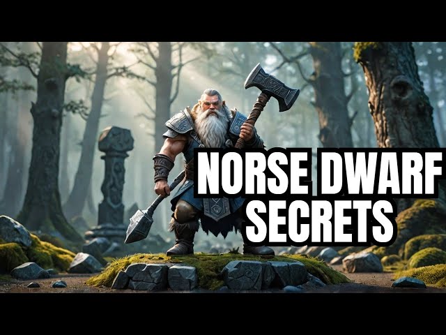 Unlocking Secrets of Norse Dwarves: Masters of Craft and Magic