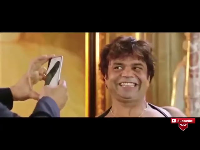 Rajpal Yadav latest funny Bollywood movie clips  video rajpal yadav comedy video 2022