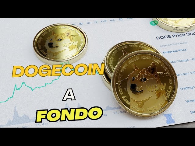 DOGECOIN Prevision 2025, Análisis Técnico y Fundamental - TE muestro la VELA clave!