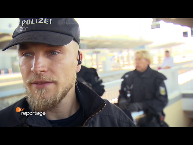 Doku | ZDF.reportage - Nachwuchs für die Bundespolizei