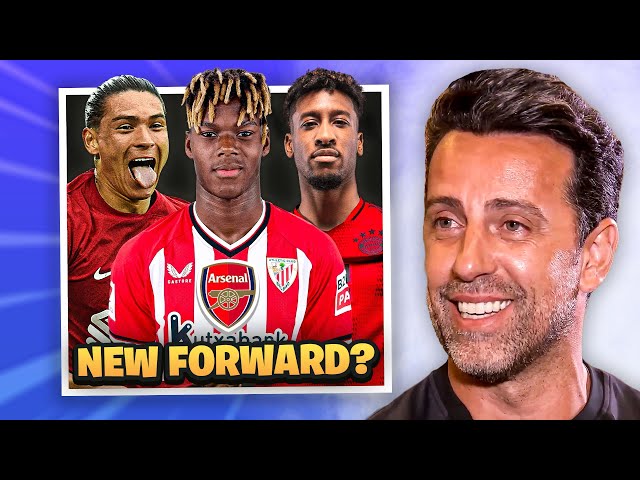 Arsenal SIGNING New Forward On LOAN? | Fabrizio Romano Confirms Two Done Deals!