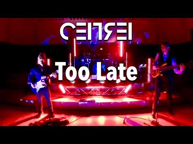 "Too Late" by CΞIΓЯΞI - VR180 live concert