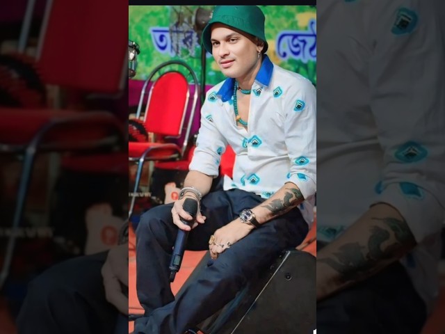 Zubeen Garg entry status video #zubeengarg #shorts #shortsfeed