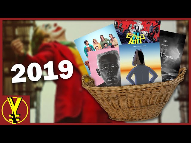 My Favorite Things of 2019! | YOUR EVERYDAY NERD