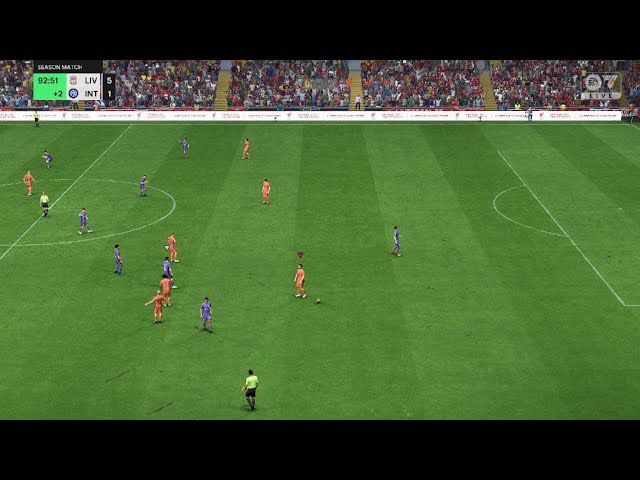 EA SPORTS FC 24 l Liverpool vs Inter