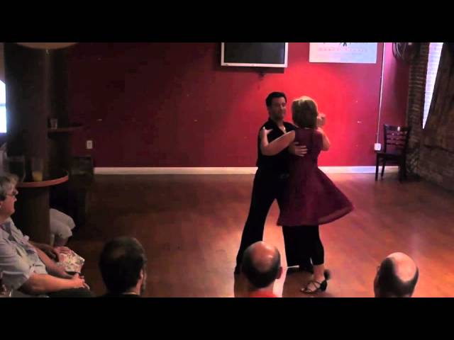 Heidi Copeland Rumba Summer Showcase 2014