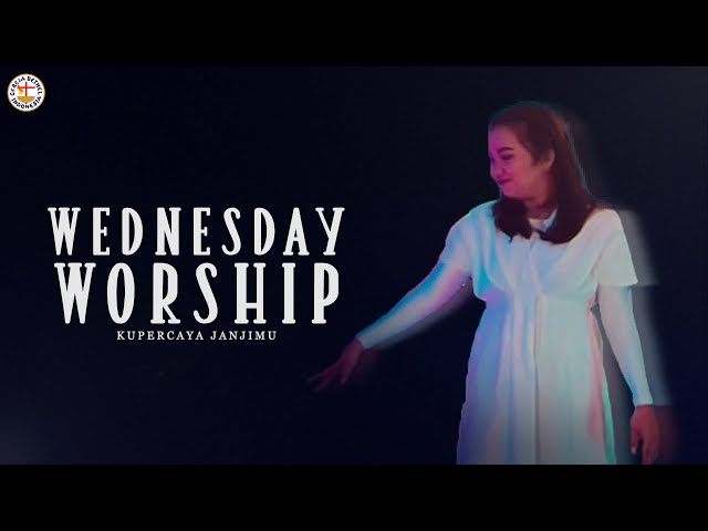 KUPERCAYA JANJIMU // Dance Performance | Wednesday Worship (360)