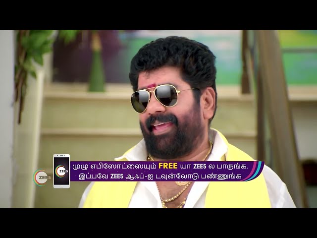 இந்த MLAக்கு வெத்து Build-Up தேவையா? - Sathya 2 - Episode 268 - Webisode - Zee Tamil