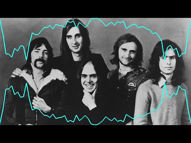 Genesis- Invisible Touch (PAL Tone)