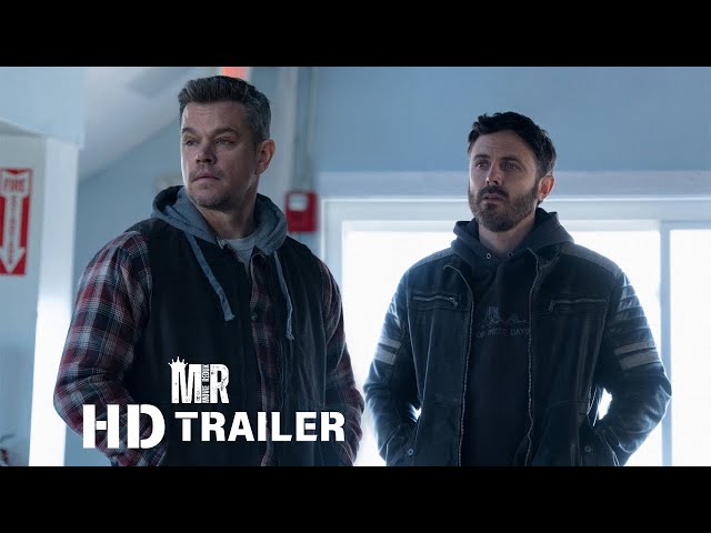 The Instigators (2024) First Trailer | Matt Damon, Casey Affleck | Movie Redux