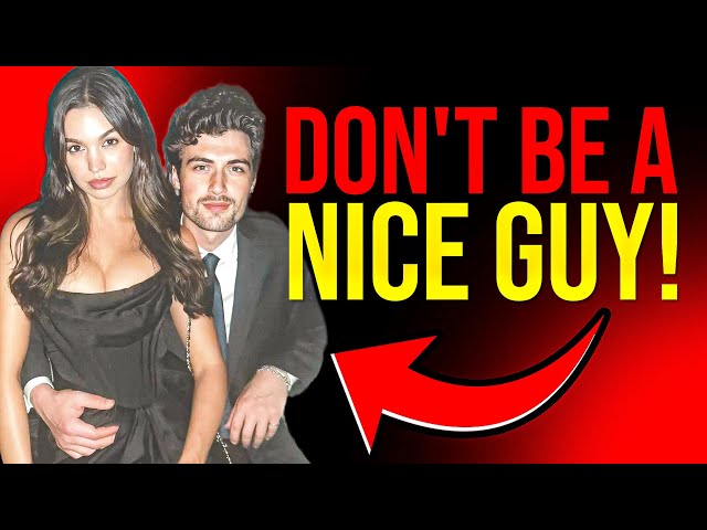 5 Reasons Women Don't Want Nice Guys!