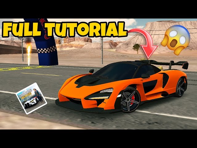 Amazing update of car parking multiplayer|| Full tutorial