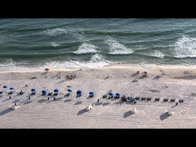 Life's A Beach! Panama City Beach Oct 17th 2011 Timelapse