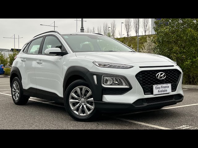 2020 Hyundai Kona Go V004398