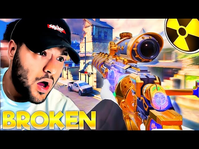 The Fastest Sniper In COD Mobile HISTORY!