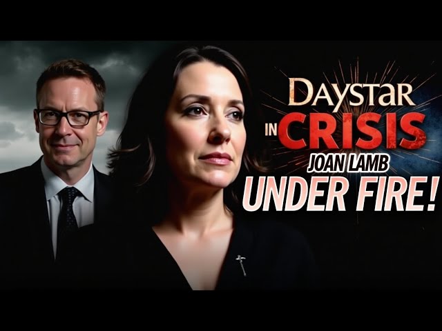 Daystar Fans REVOLT: Calls for Joanie Lamb to Step Down!