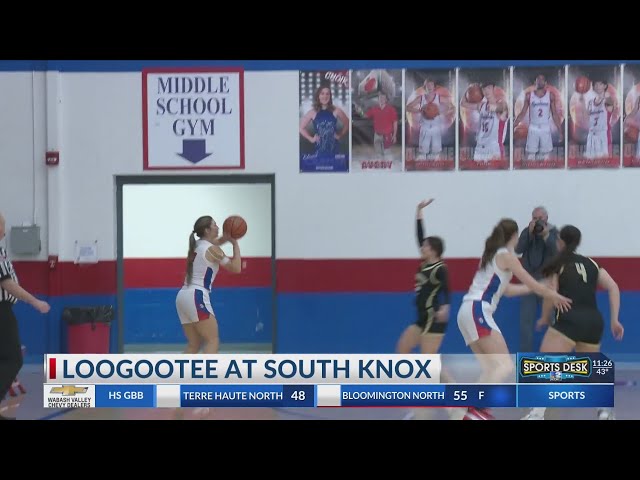 South Knox Girls Basketball