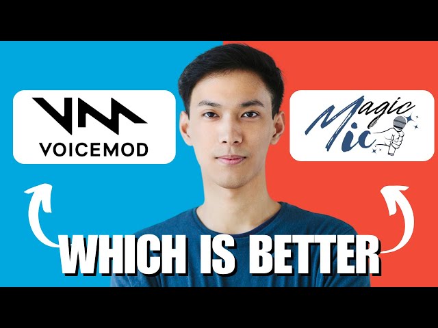 Voicemod vs MagicMic - Which One Is Better?