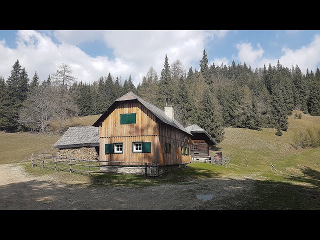 Mürzzuschlag - Kaarlhütte mit Wanderung auf den Kreuzschober