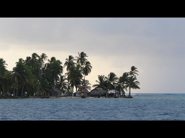 SVSKY57 - First look at the San Blas Islands of Panama