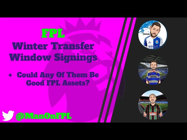 FPL | Will Any Winter Window Signings Be Good FPL Assets? | Dorgu, Rashford, Tel & More