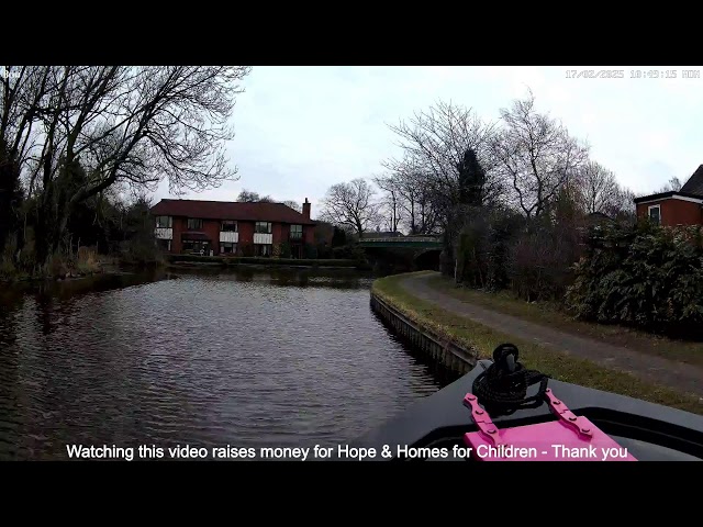 Livestream from The Lancaster Canal