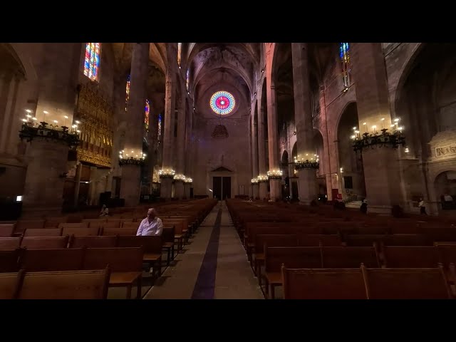 Cathedral of Mallorca VR