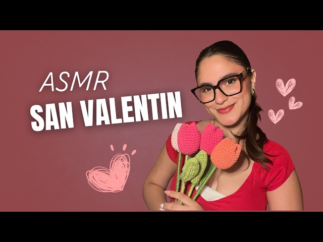 ASMR Cita de San Valentín ❤️  Susurros para Dormir