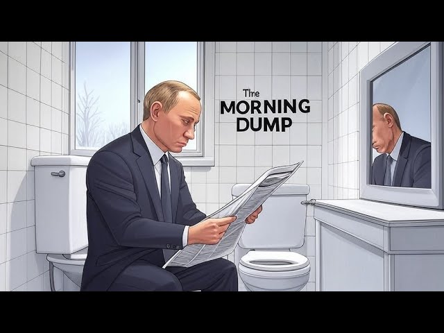 NWJ 436- The Morning Dump: Denuking with Russia, Trans Ginger School Shooter, RFK Confirmed, & More