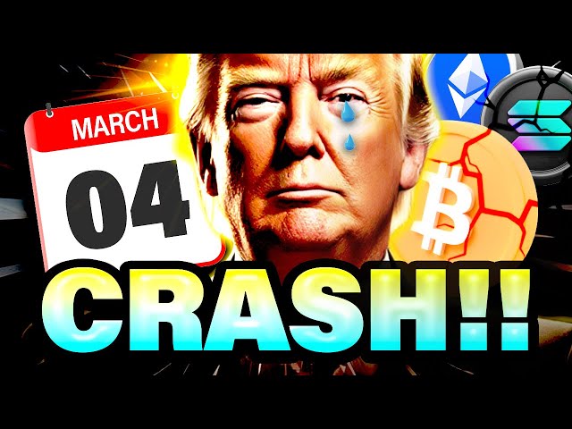 Did Donald Trump Just CRASH The Crypto Market? What's Next!?