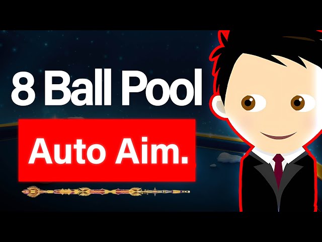 *UPDATED* How to Get 8 Ball Pool Guideline Aim Tool