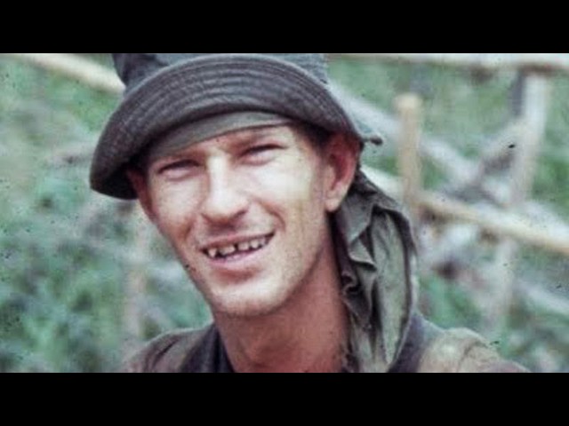 The Most Terrifying Man of the Vietnam War