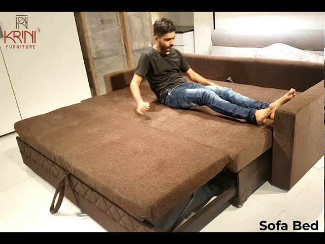 Sofa come Bed Design | Convertible Sofa Bed | Sofa into Bed