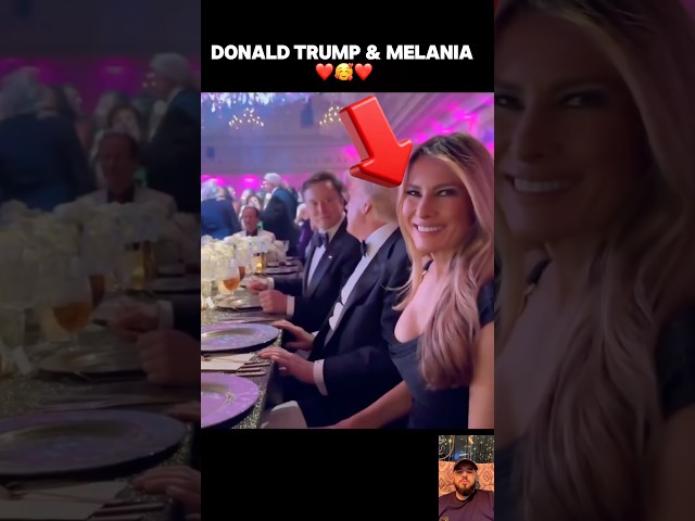 Donald Trump & Melania Trump - Dancing 💃❤️🕺 #donaldtrump #melaniatrump #trump #trumpnews #dance