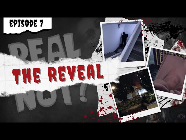 Real or Not - Episode Seven (Backstory)